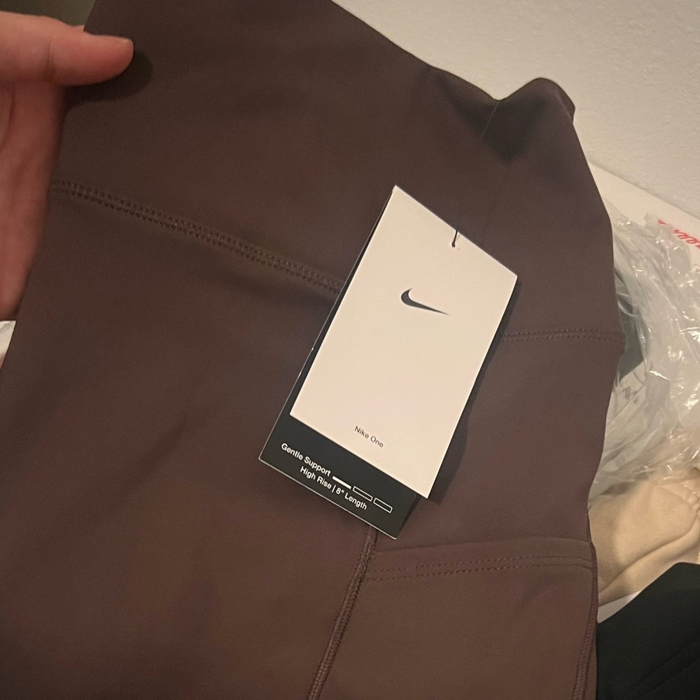 NWT Nike biker shorts size XL